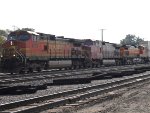 BNSF 4779 West